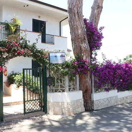 Casamareblu Villa Parghelia Eksteriør bilde