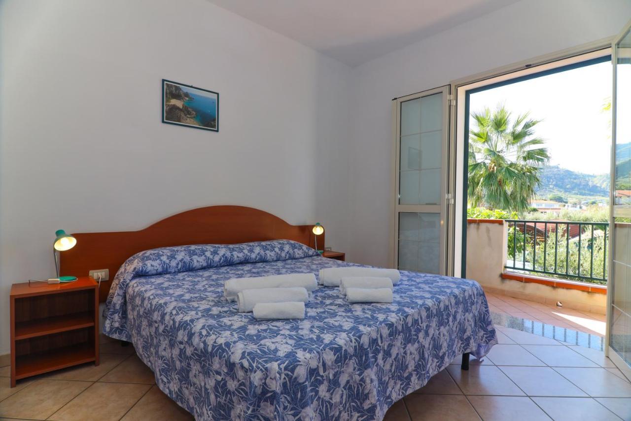 Casamareblu Villa Parghelia Eksteriør bilde