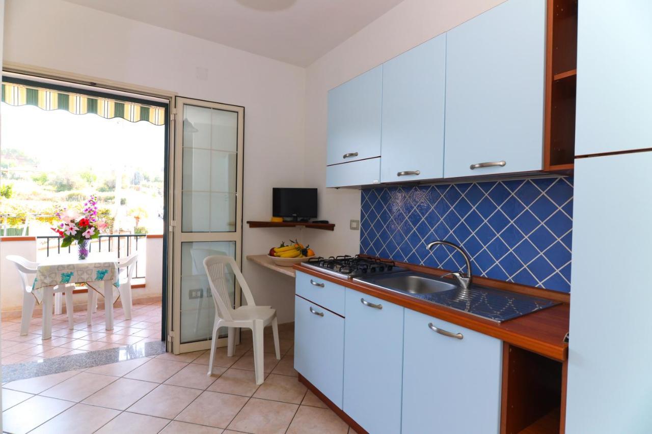 Casamareblu Villa Parghelia Eksteriør bilde