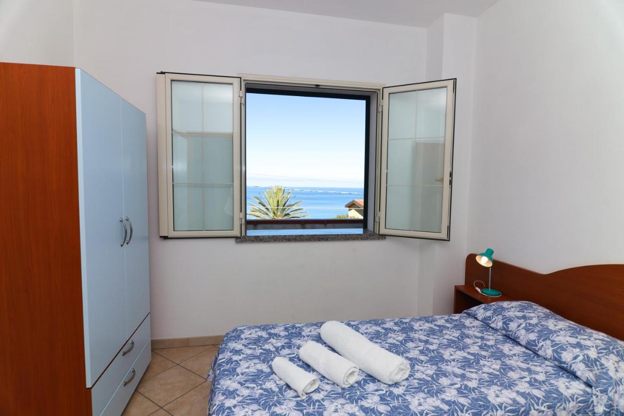 Casamareblu Villa Parghelia Eksteriør bilde