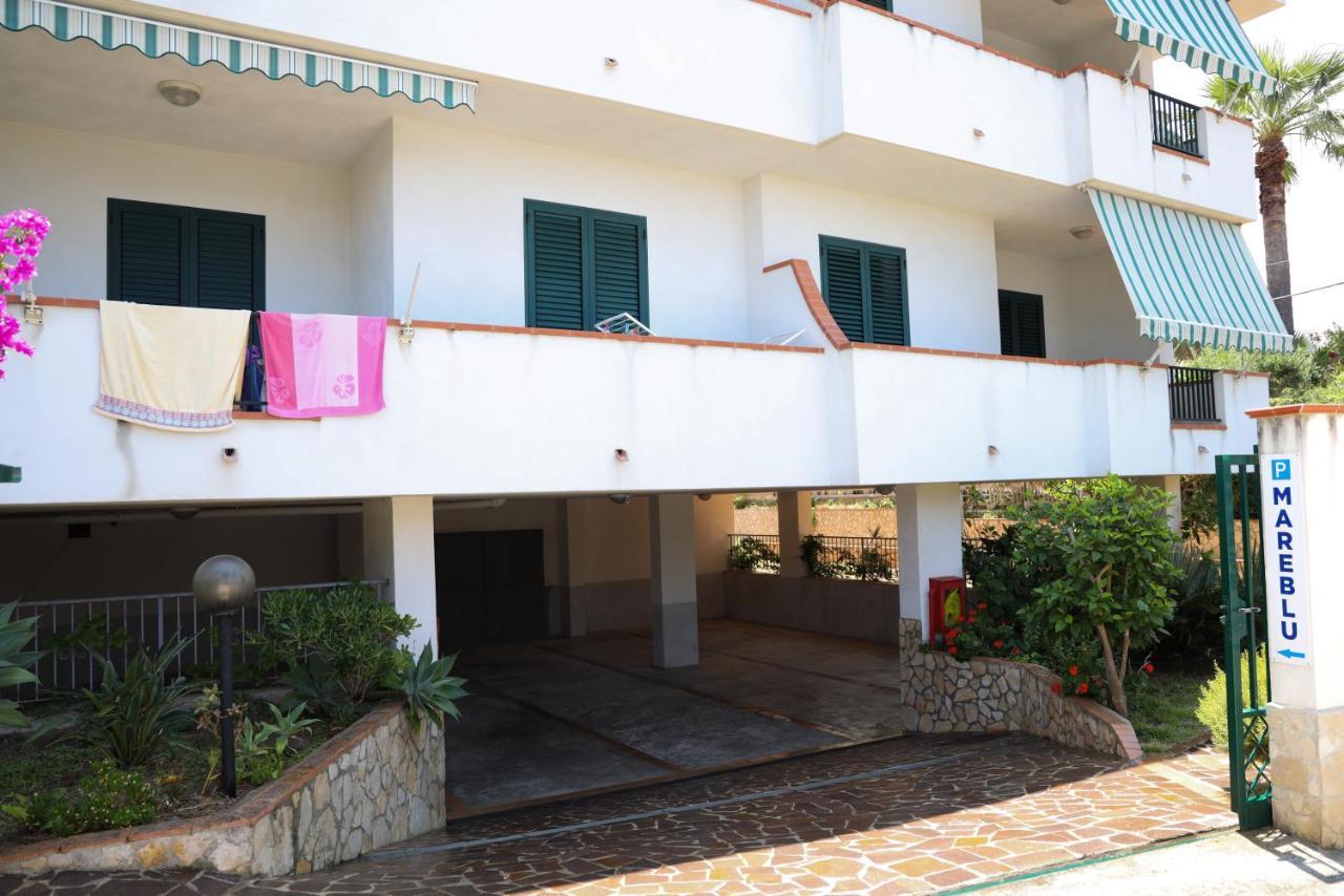 Casamareblu Villa Parghelia Eksteriør bilde