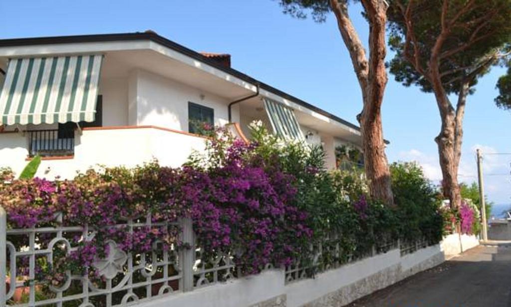 Casamareblu Villa Parghelia Eksteriør bilde