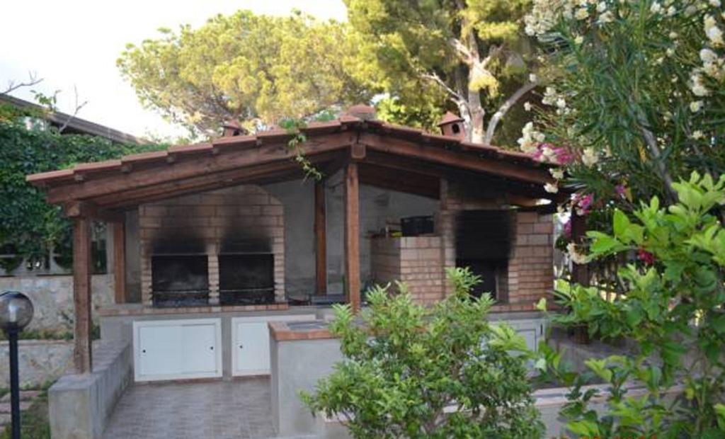 Casamareblu Villa Parghelia Eksteriør bilde