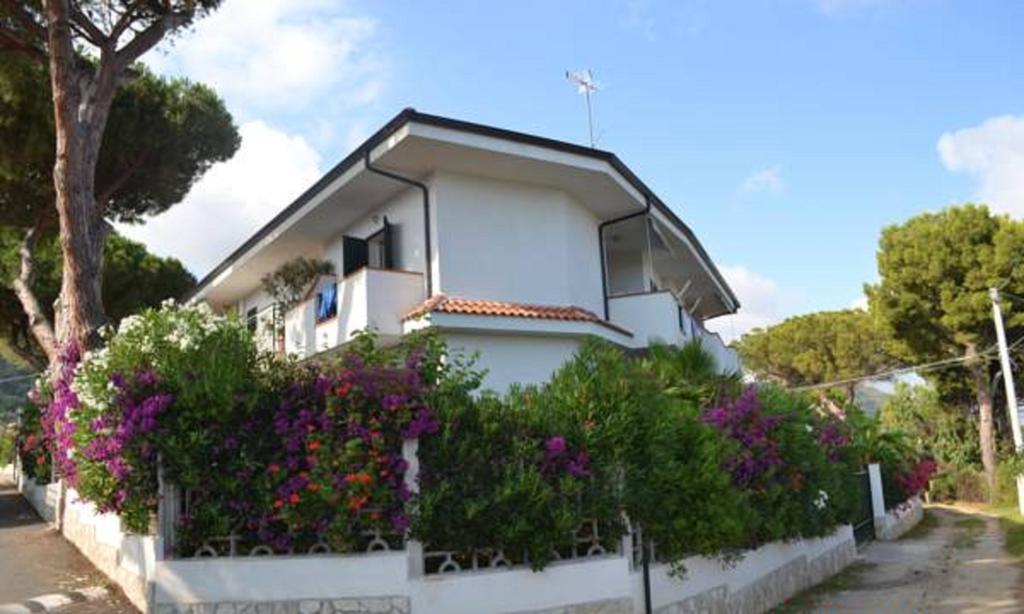 Casamareblu Villa Parghelia Eksteriør bilde