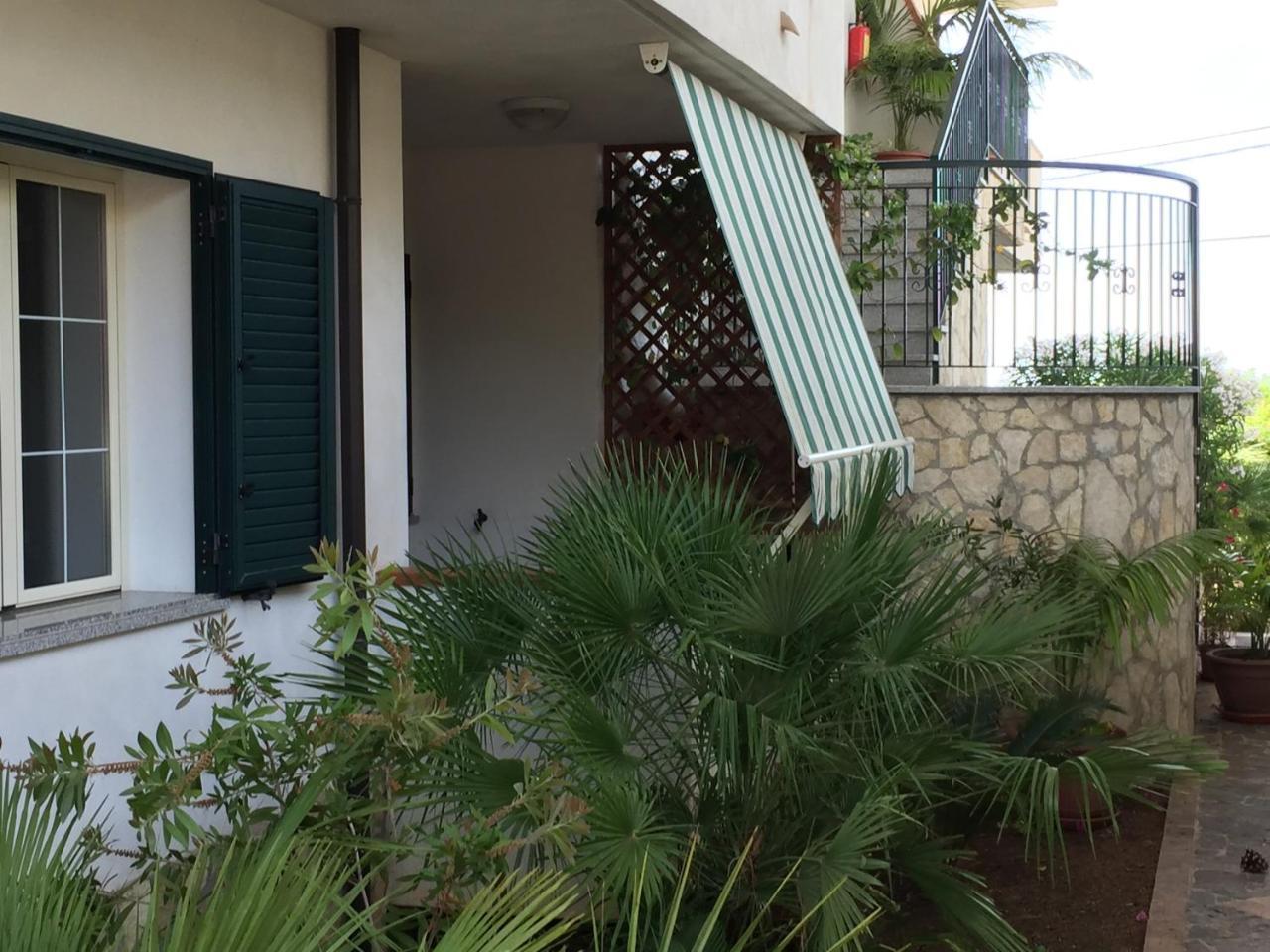 Casamareblu Villa Parghelia Eksteriør bilde