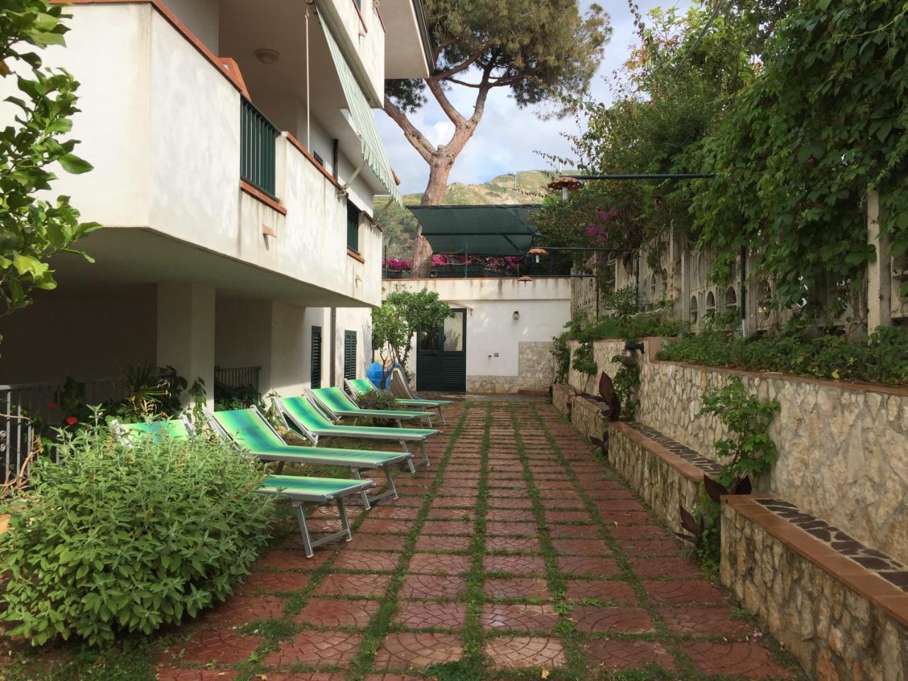Casamareblu Villa Parghelia Eksteriør bilde