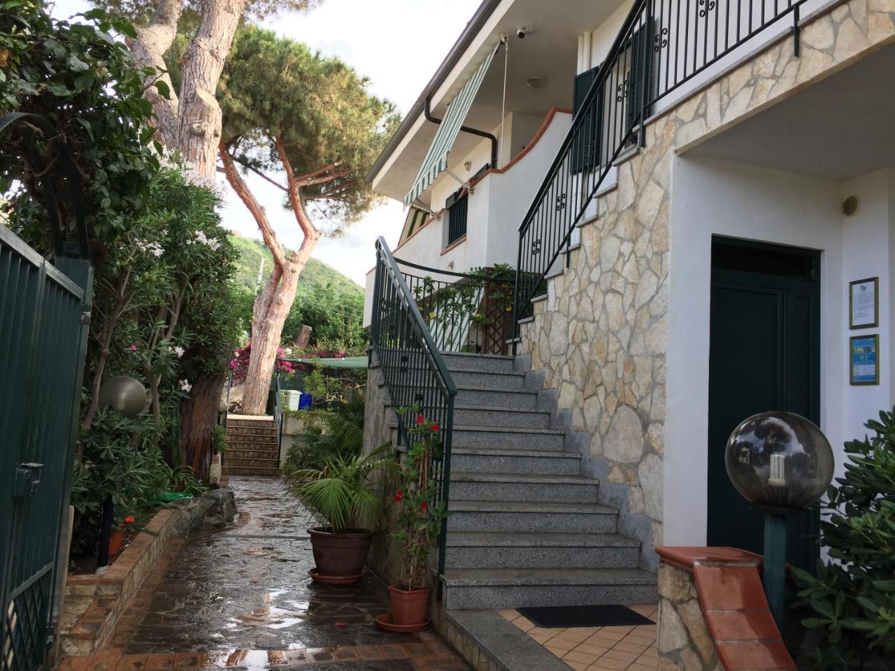 Casamareblu Villa Parghelia Eksteriør bilde