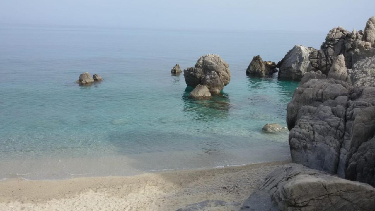 Casamareblu Villa Parghelia Eksteriør bilde